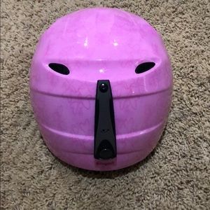 Giro Kids Pink Helmet